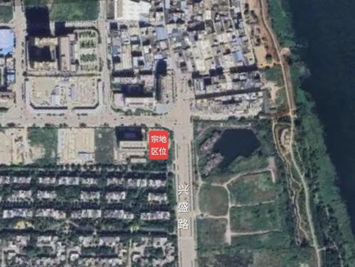 大理北市區土地成交落定，競得方布局商業綜合體與市場策劃