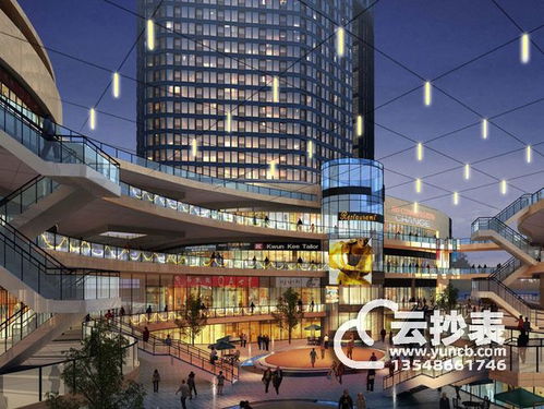 商業(yè)綜合體能耗監(jiān)測管理系統(tǒng) 驅(qū)動(dòng)綠色運(yùn)營與精細(xì)化服務(wù)的核心引擎